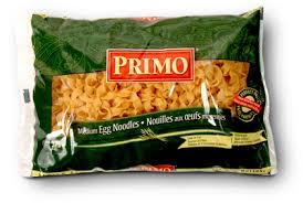 Primo Egg Noodles Egg Noodles Medium 